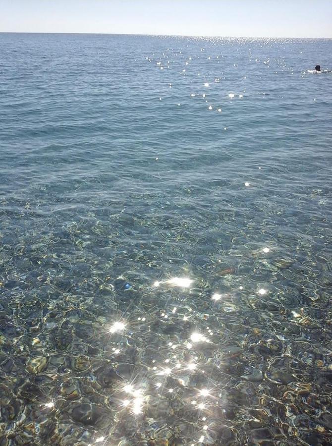 La Mansarda Daire Marina di Gioiosa Ionica Dış mekan fotoğraf